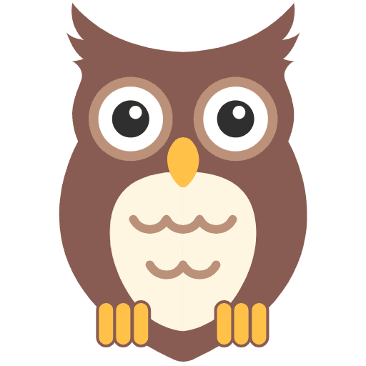 owl animated